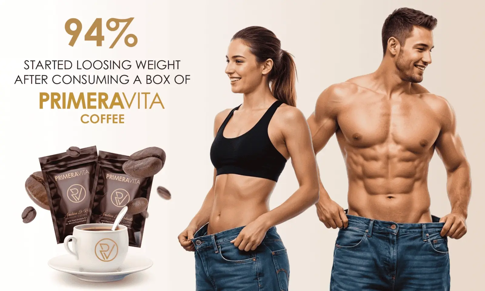 Premium Instant Coffee 4 Boxes Offer