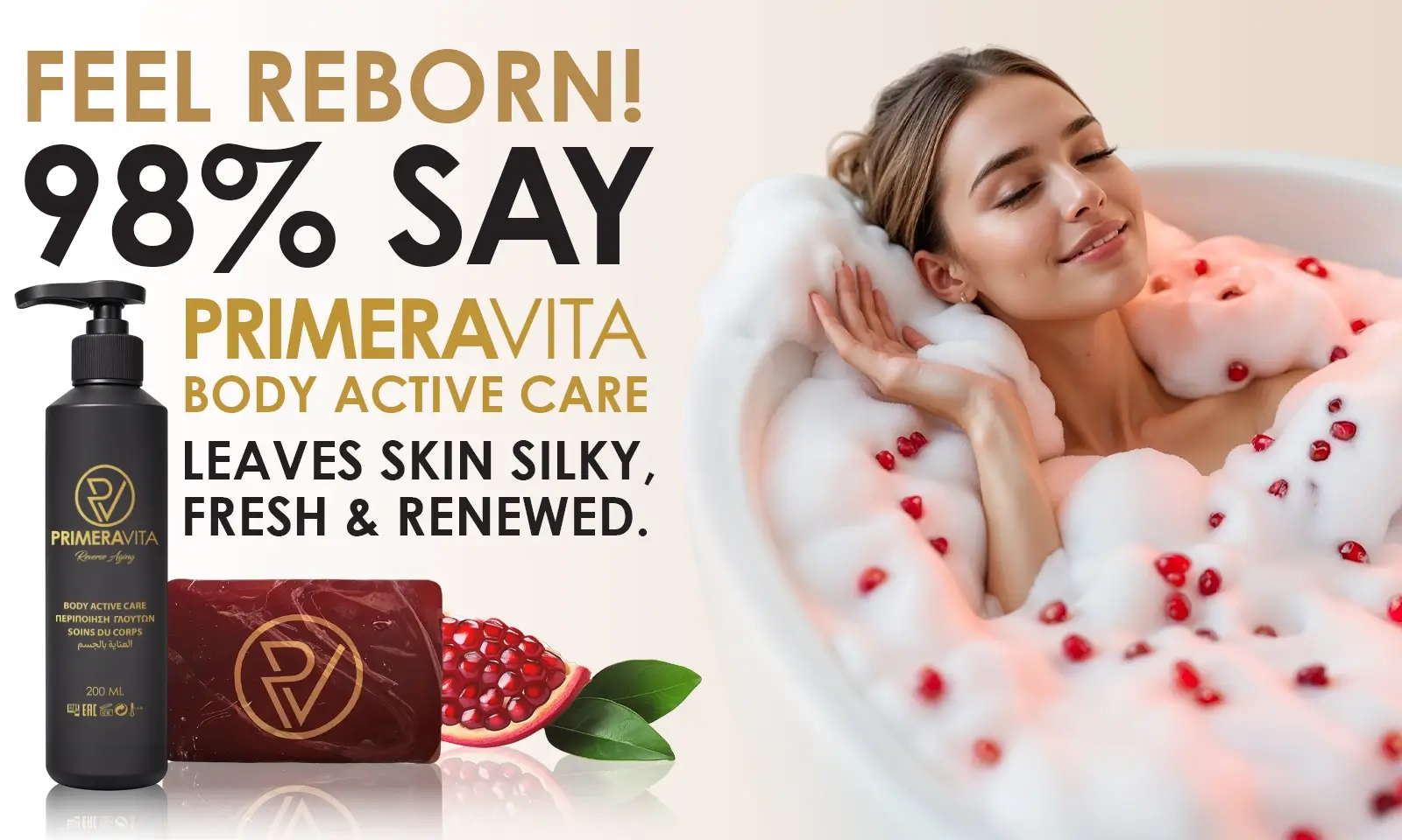 Anti-Cellulite Body Active Care