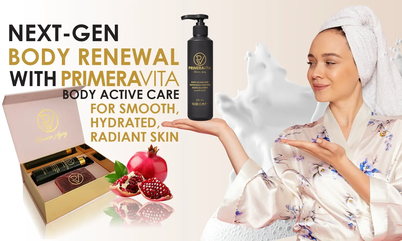 Anti-Cellulite Body Active Care