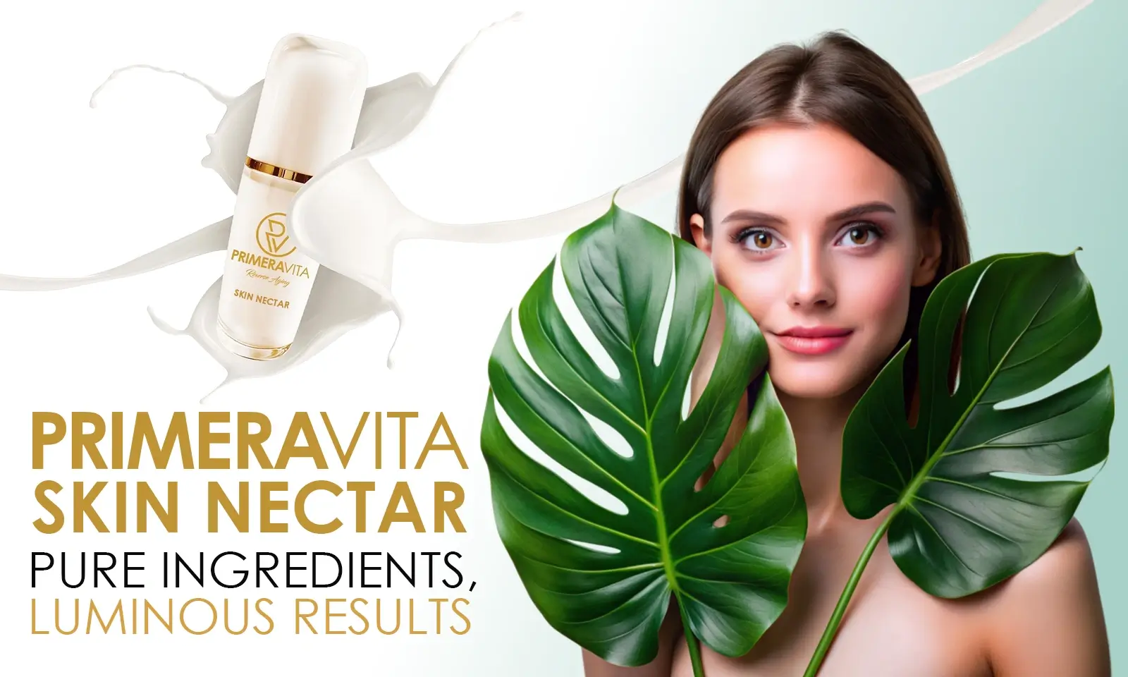 Anti-Aging Skin Nectar with Stem Cells