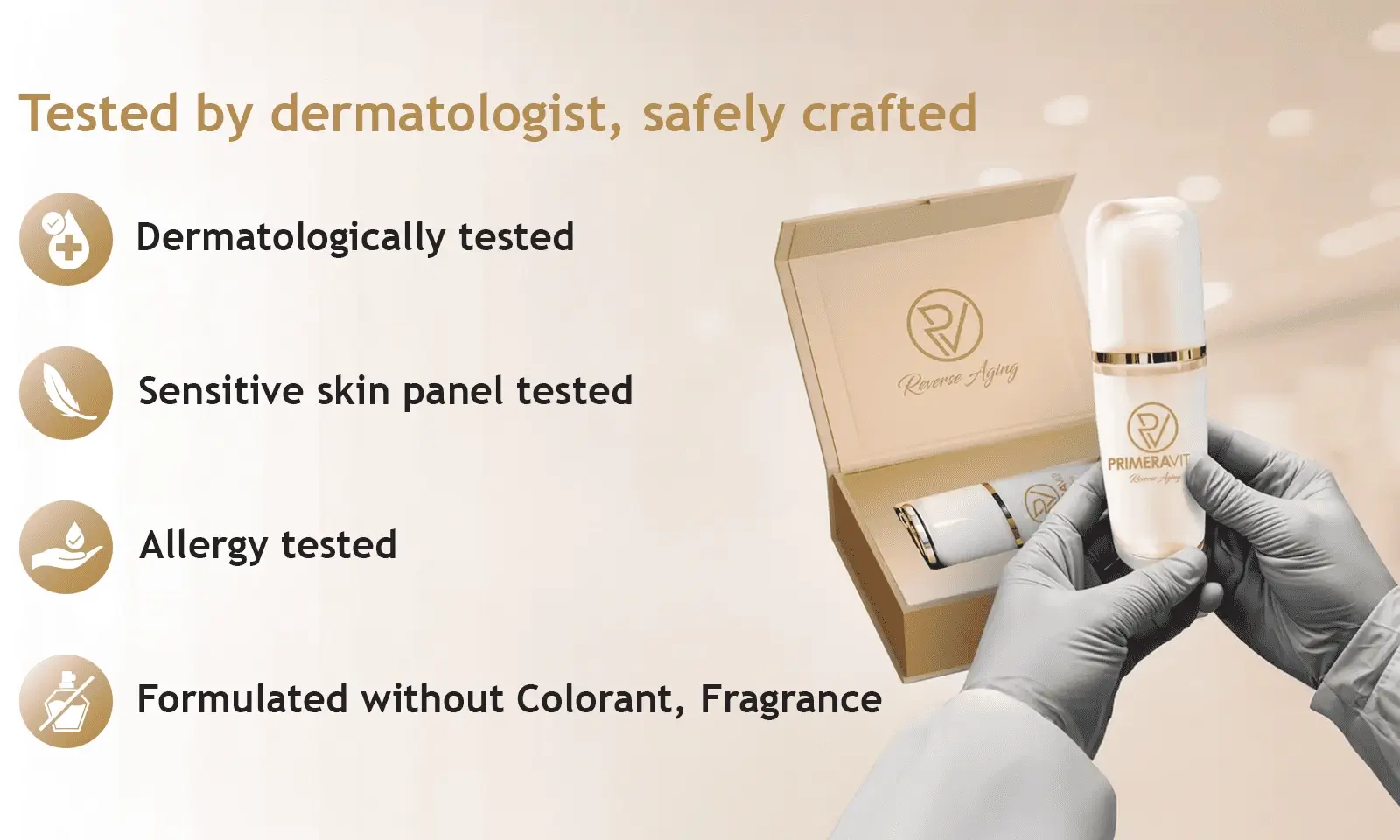 Complete Skincare Routine Offer with Stem Cells