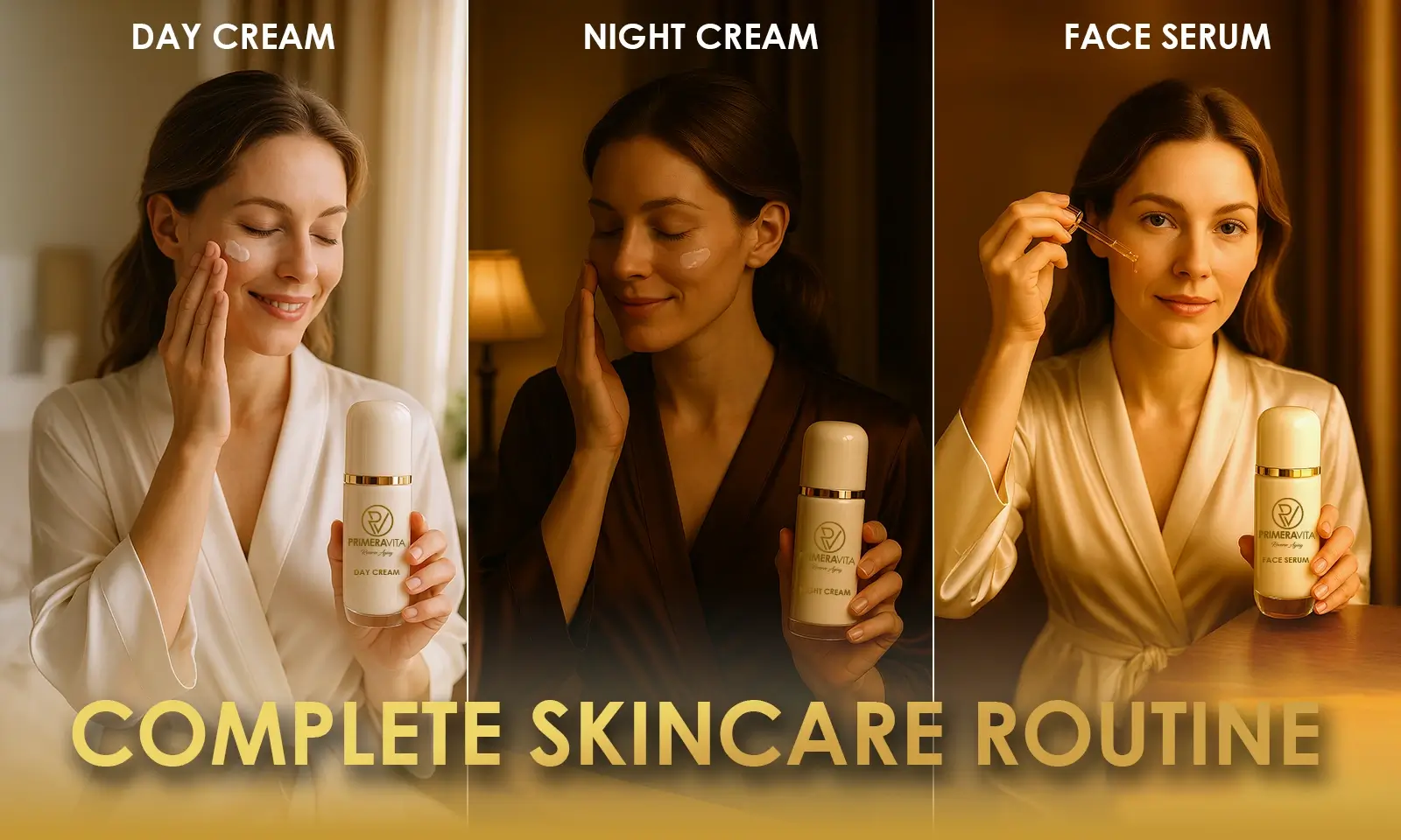 Anti-Aging Complete Skincare Routine Offer