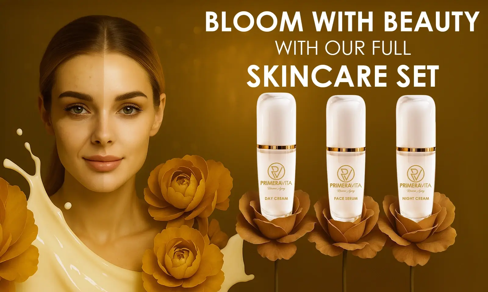 Anti-Aging Complete Skincare Routine Offer