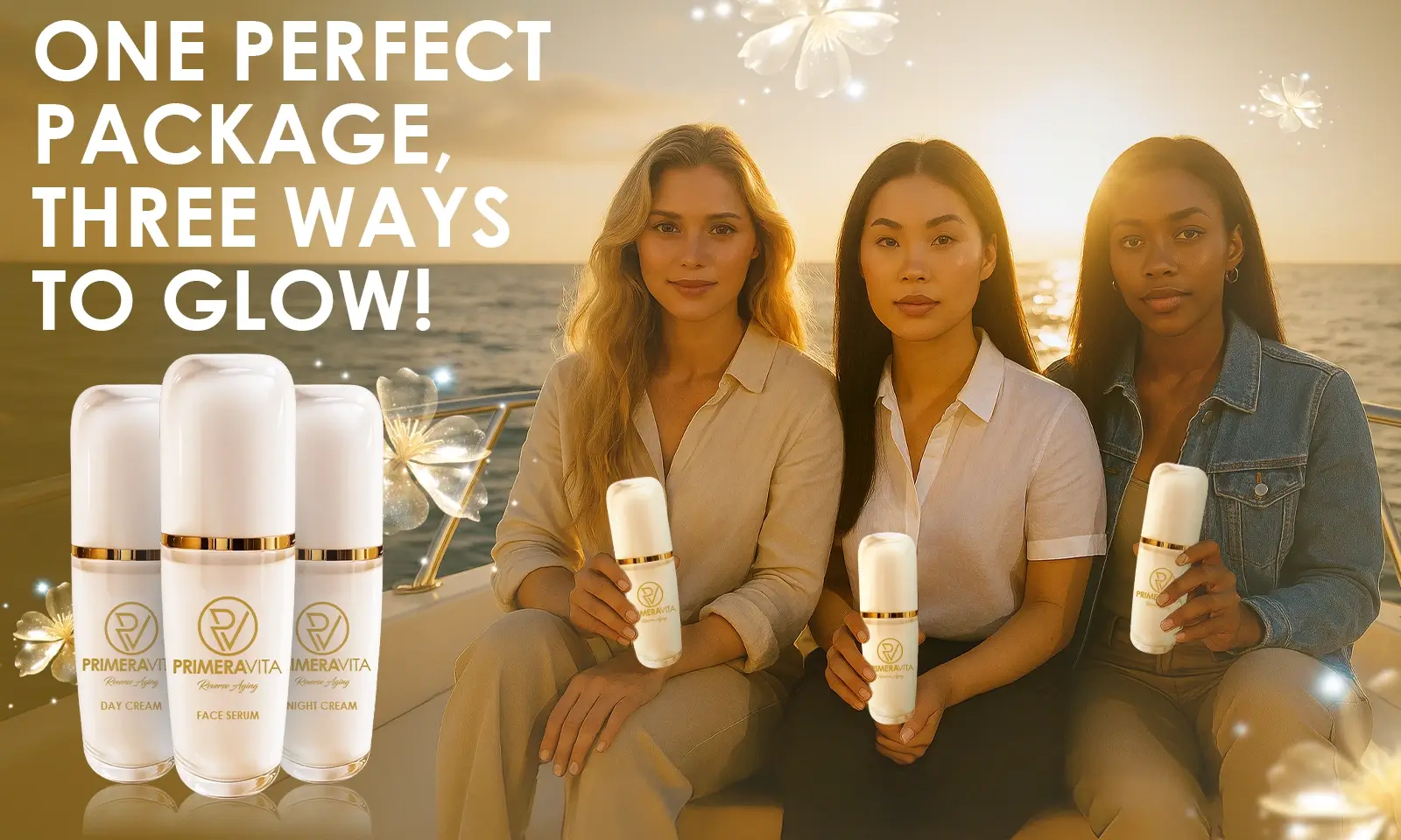 Anti-Aging Complete Skincare Routine Offer