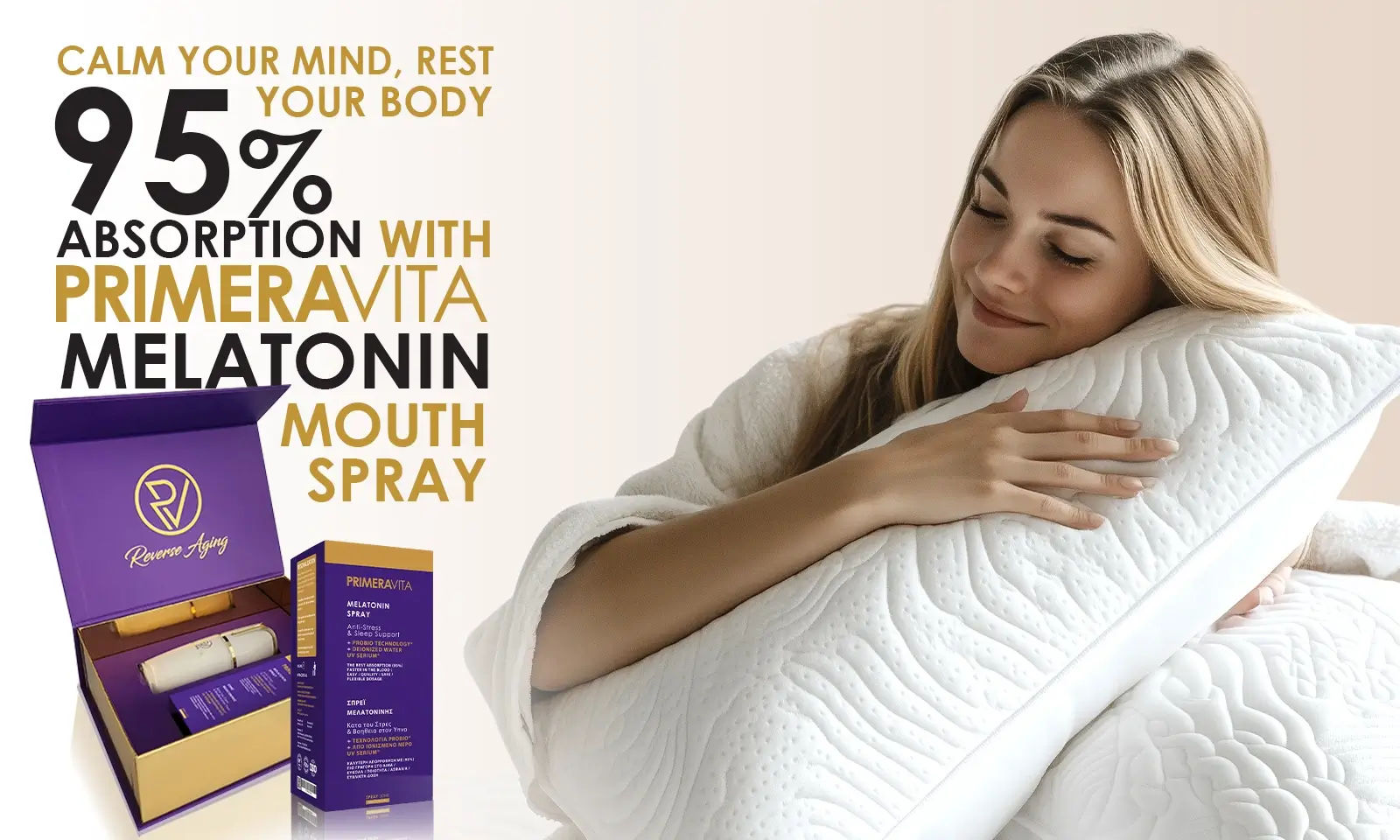 Melatonin Mouth Spray
