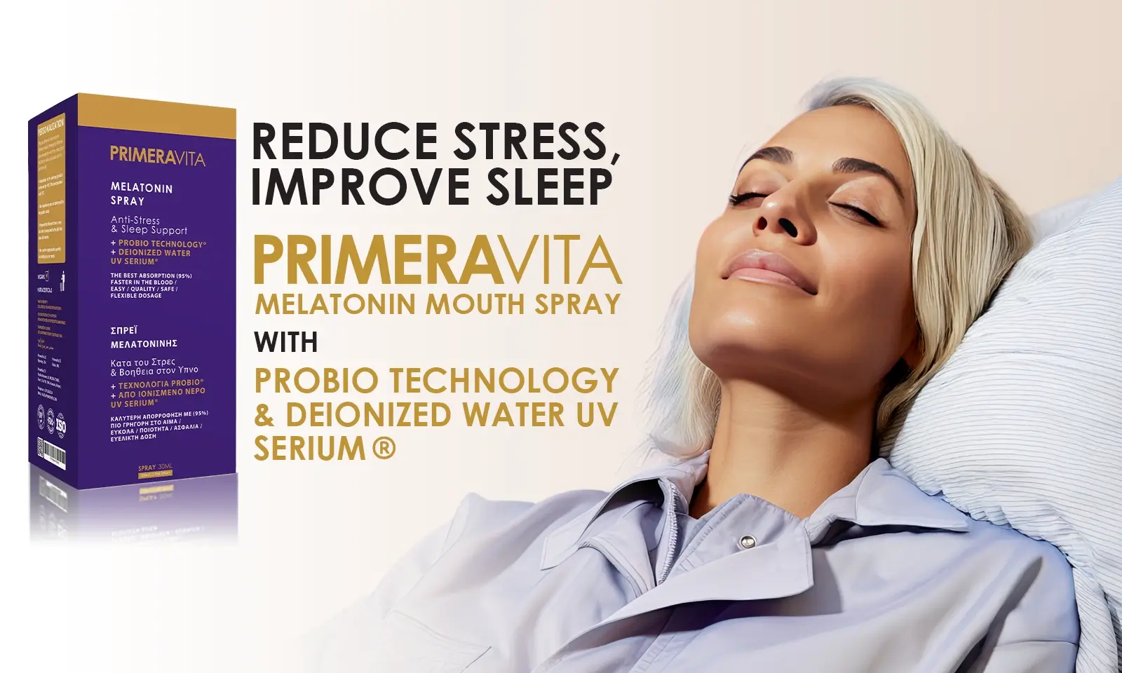 Melatonin Mouth Spray