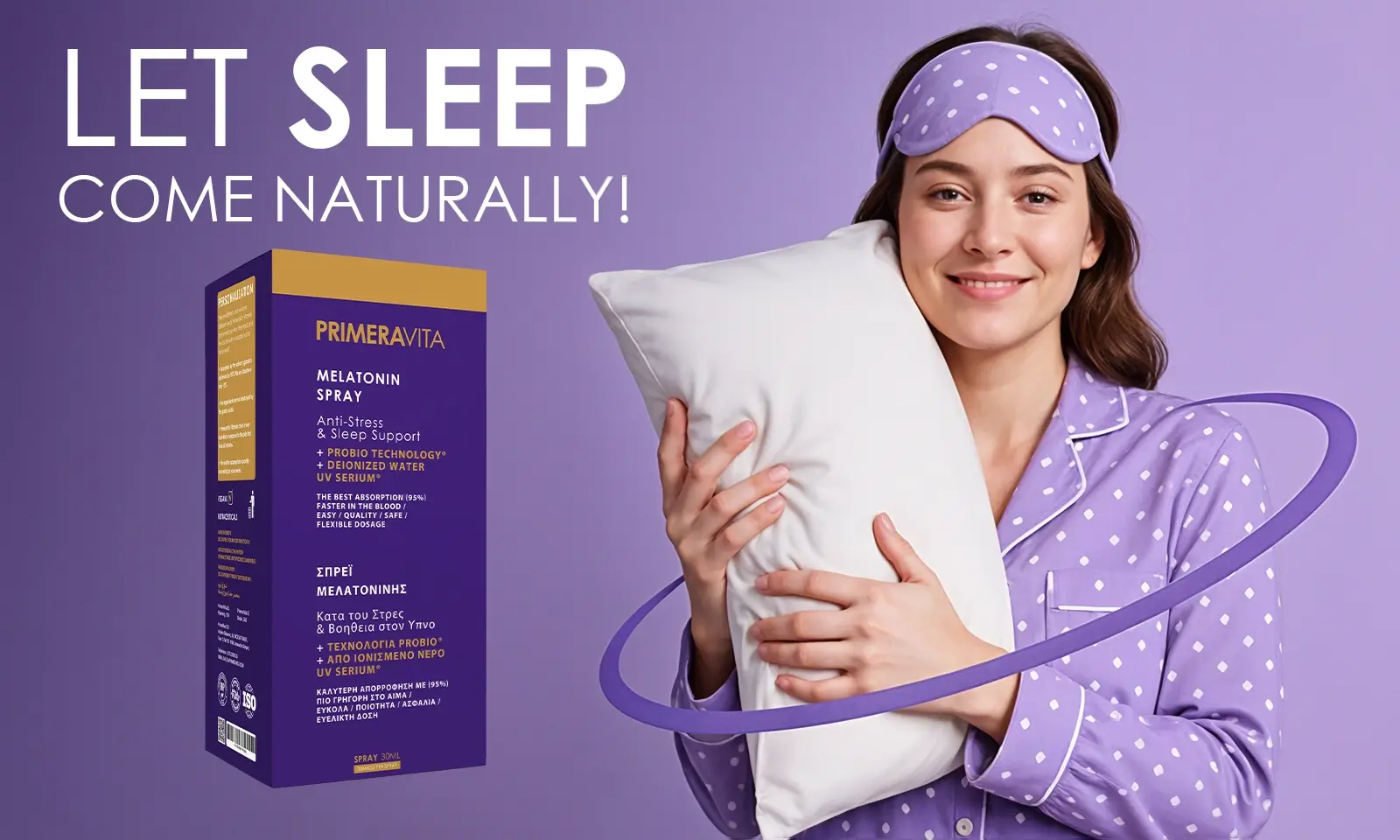 Melatonin Mouth Spray