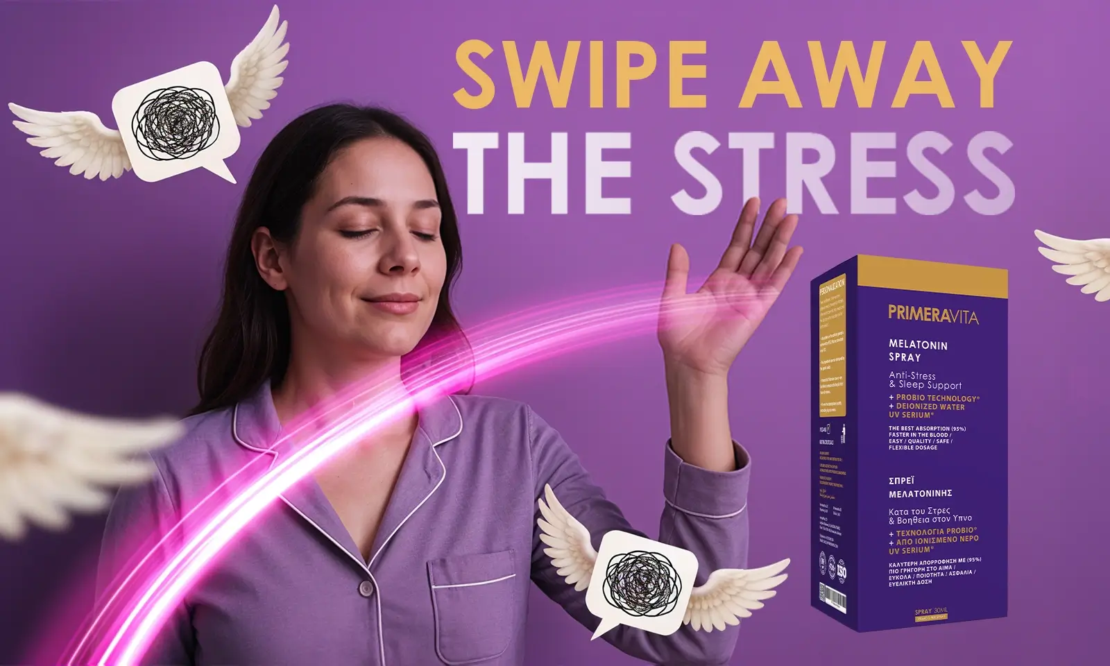 Melatonin Mouth Spray