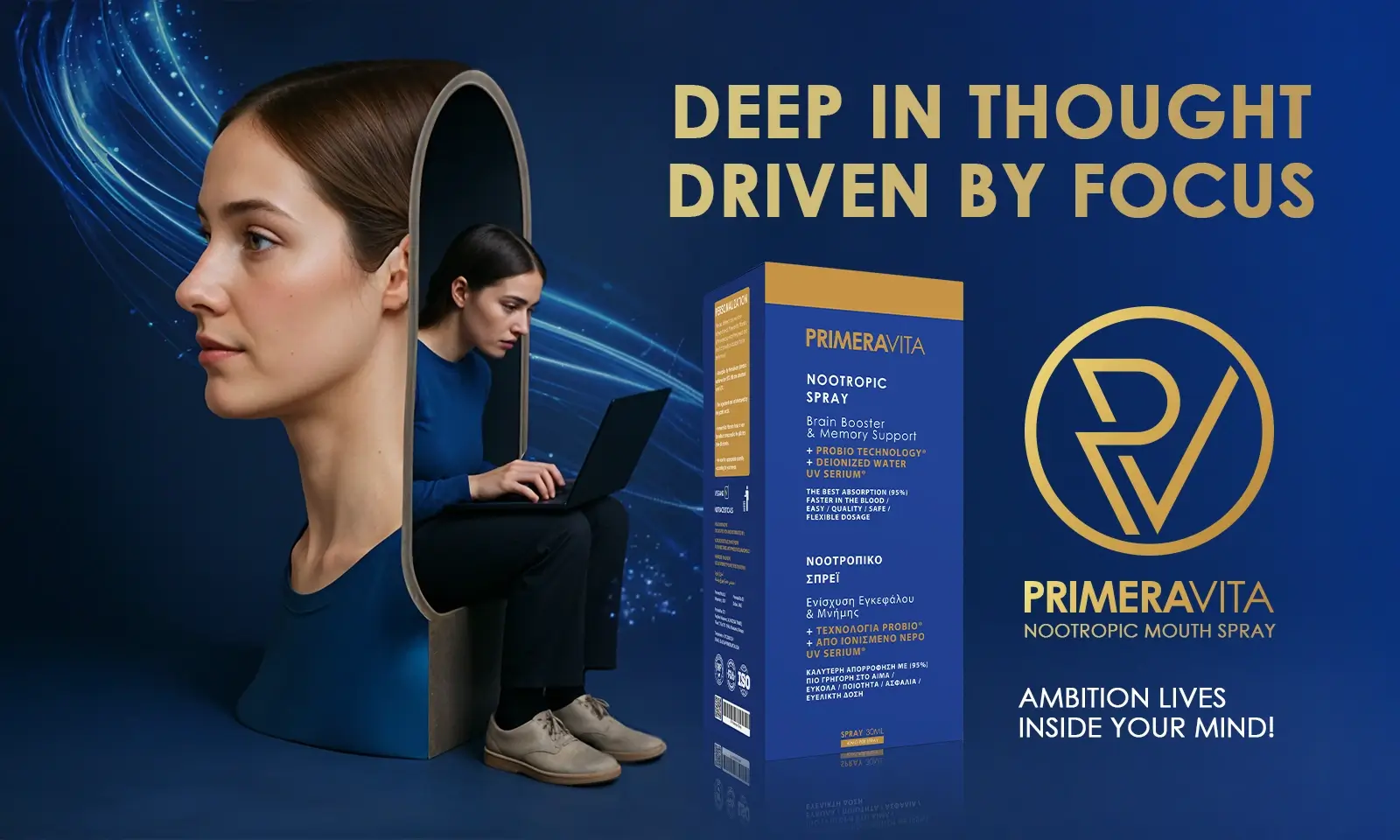 Nootropic Mouth Spray