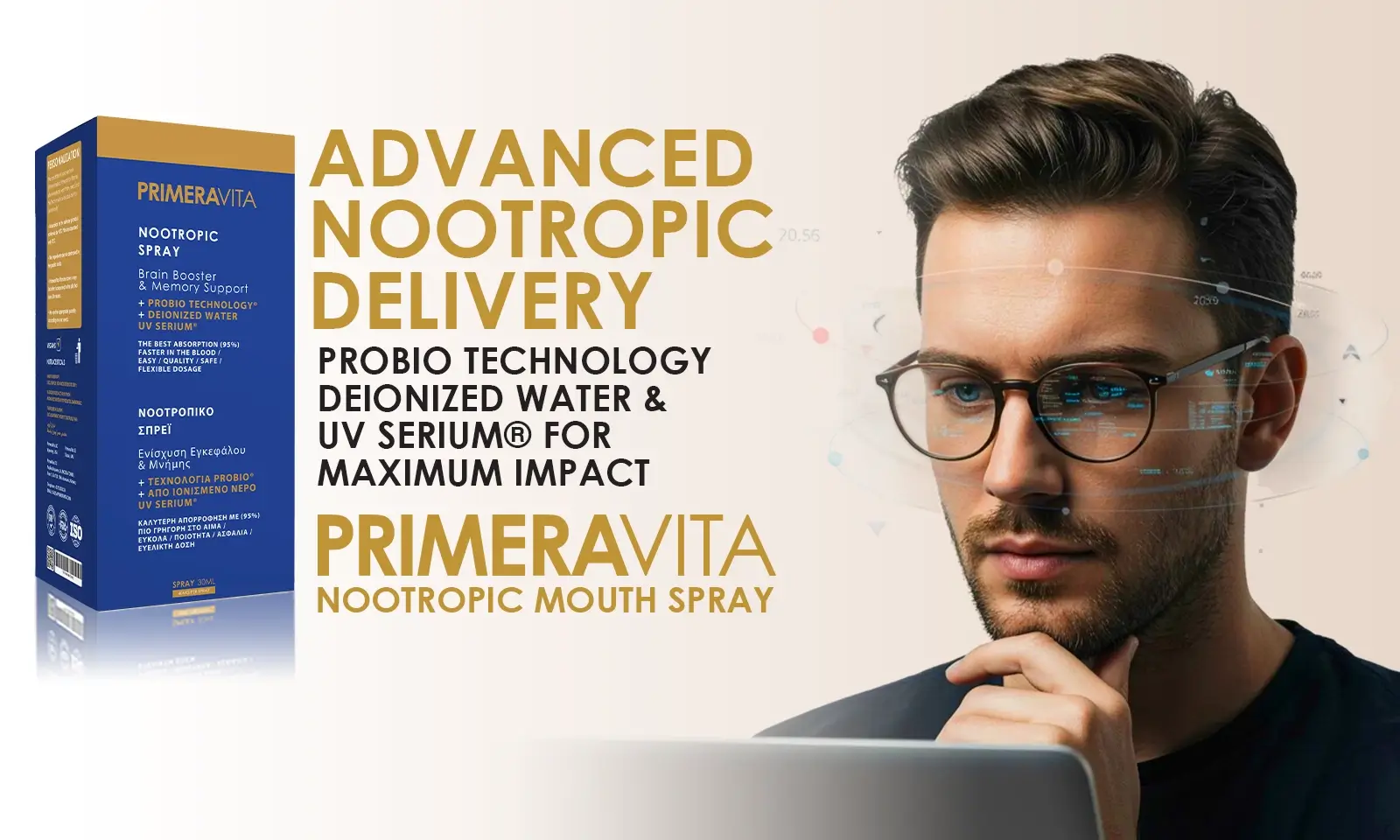 Nootropic Mouth Spray