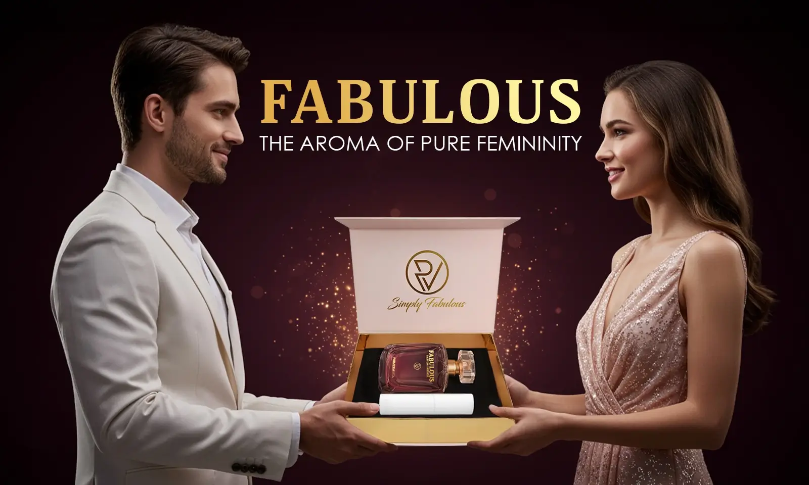 FABULOUS Parfum Intense for Women