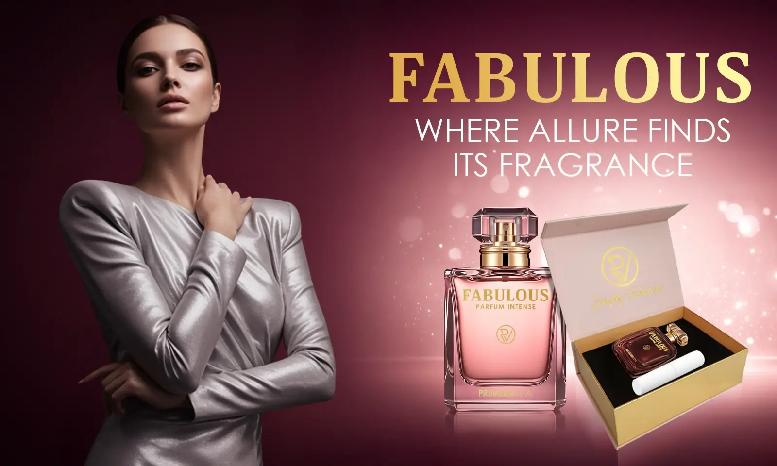 FABULOUS Parfum Intense for Women