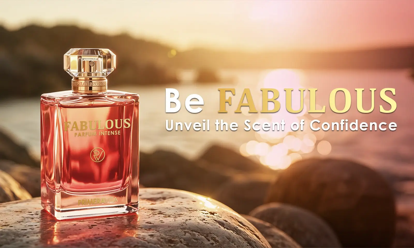 FABULOUS Parfum Intense for Women