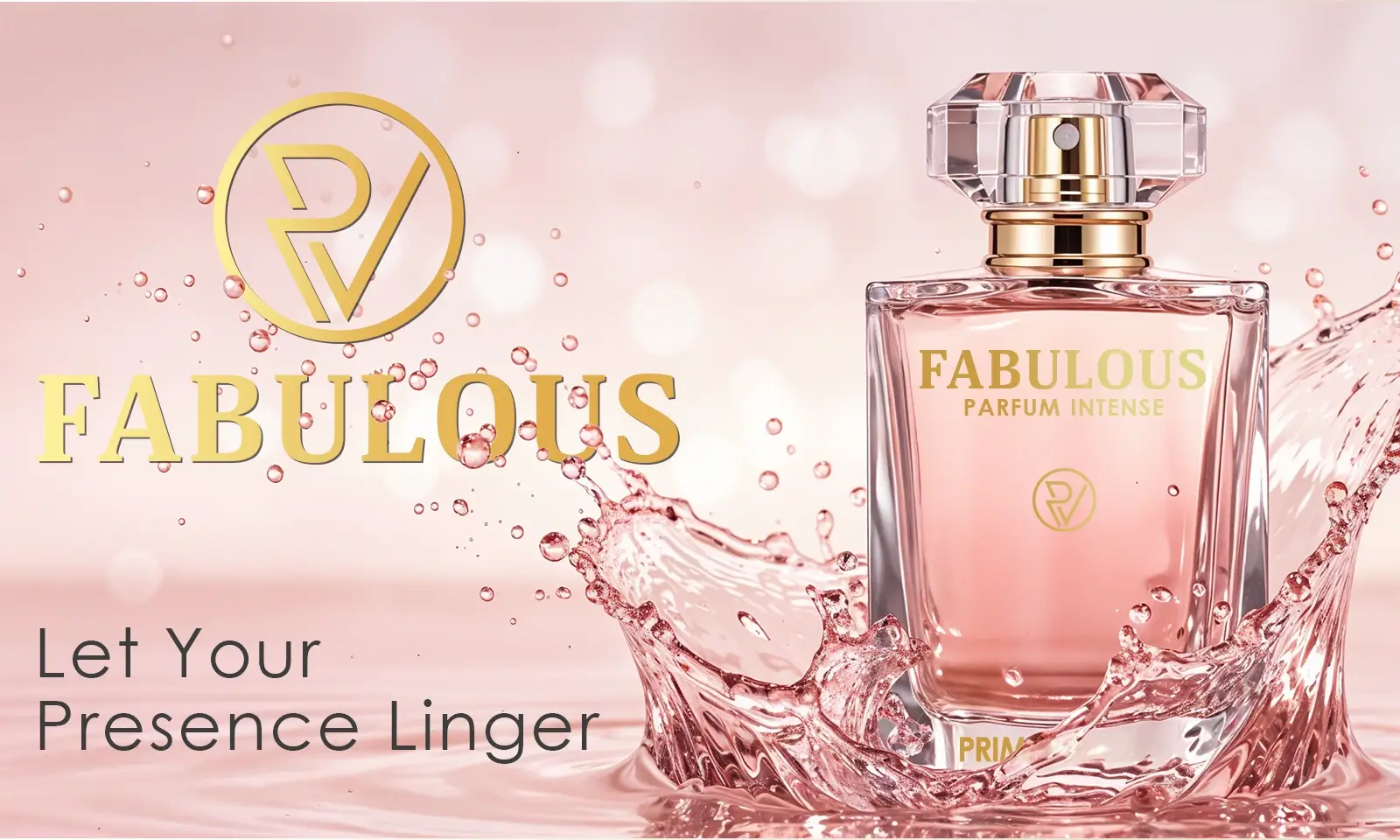 FABULOUS Parfum Intense for Women