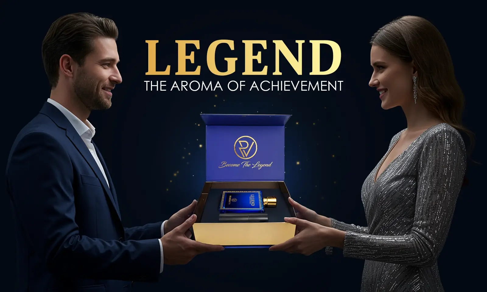 LEGEND Parfum Intense for Men