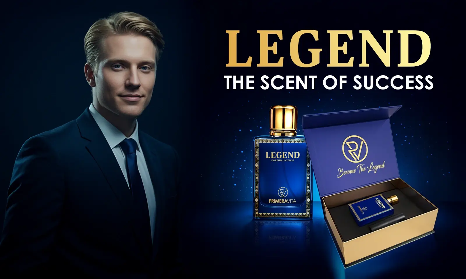 LEGEND Parfum Intense for Men