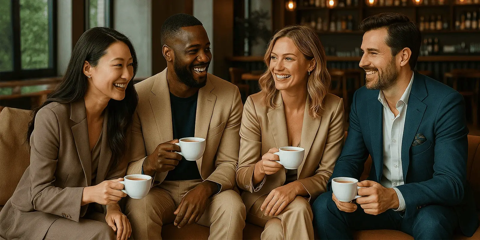 Premium Instant Coffee 4 Boxes Offer