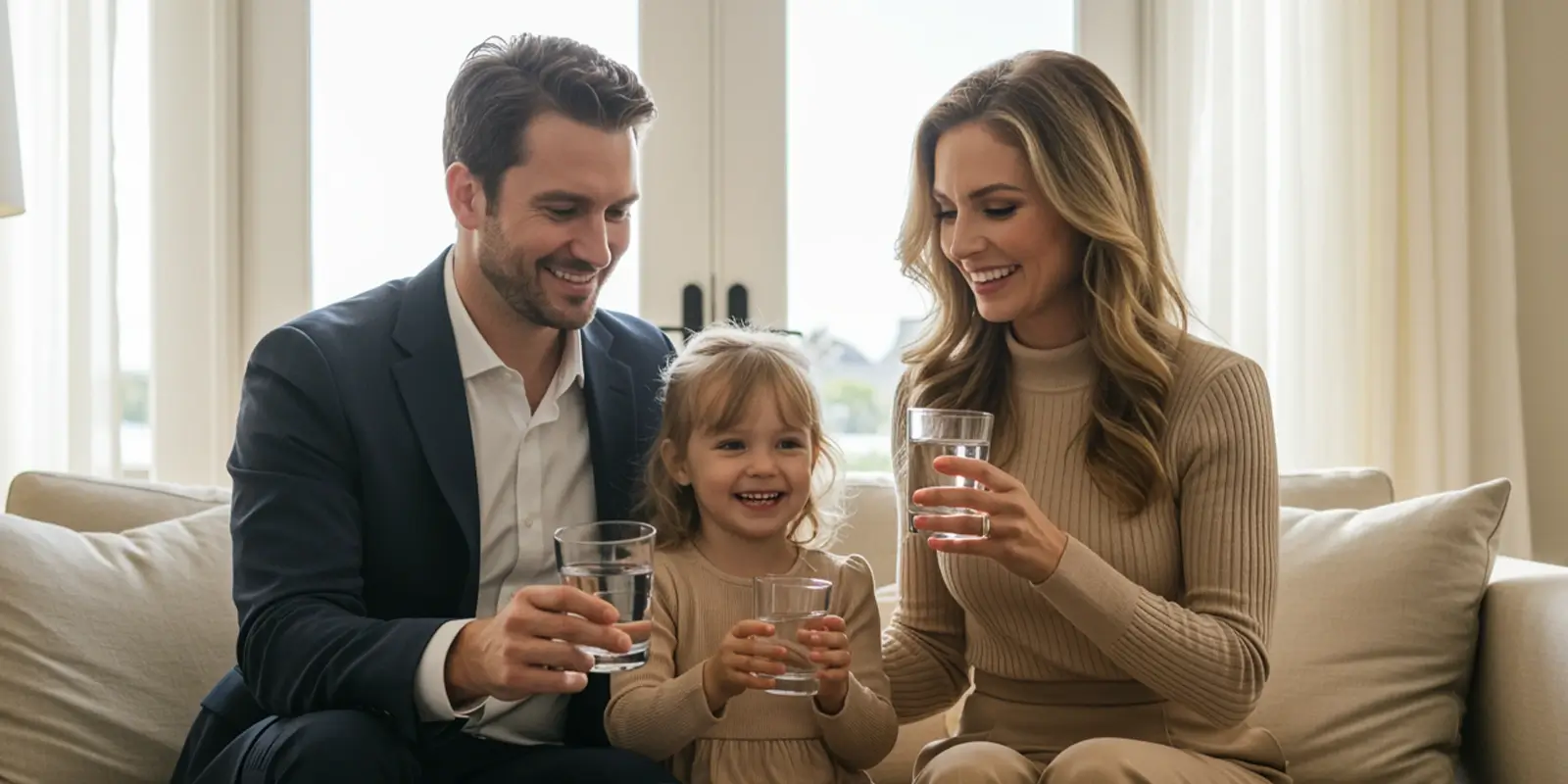 Water Filter 5 Stages