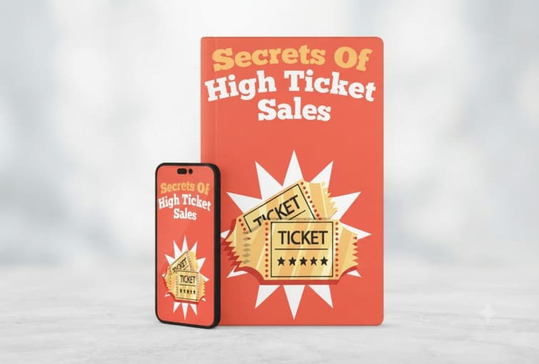 Secrets Of High Ticket Sales
