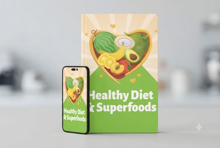Healthy Diet & Superfoods
