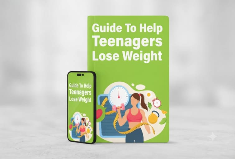 Help Teenagers Lose Weight