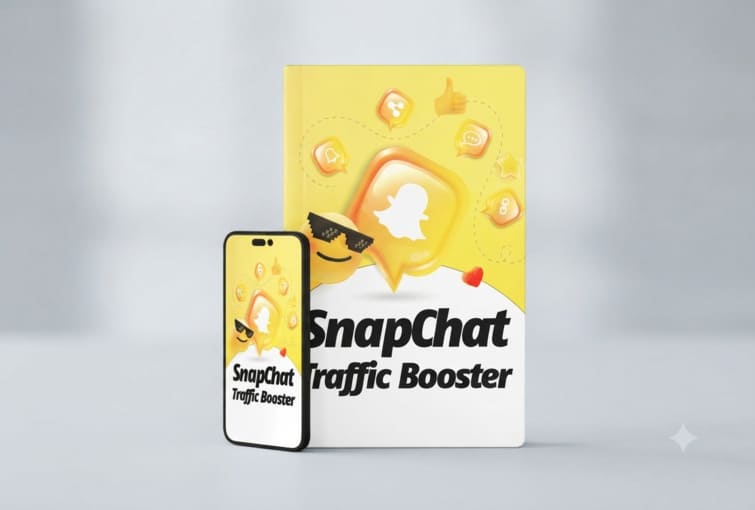 Snapchat Traffic Booster