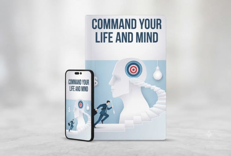 Command Your Life and Mind