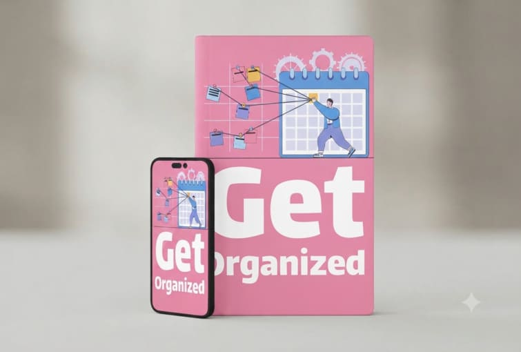 Get Organized