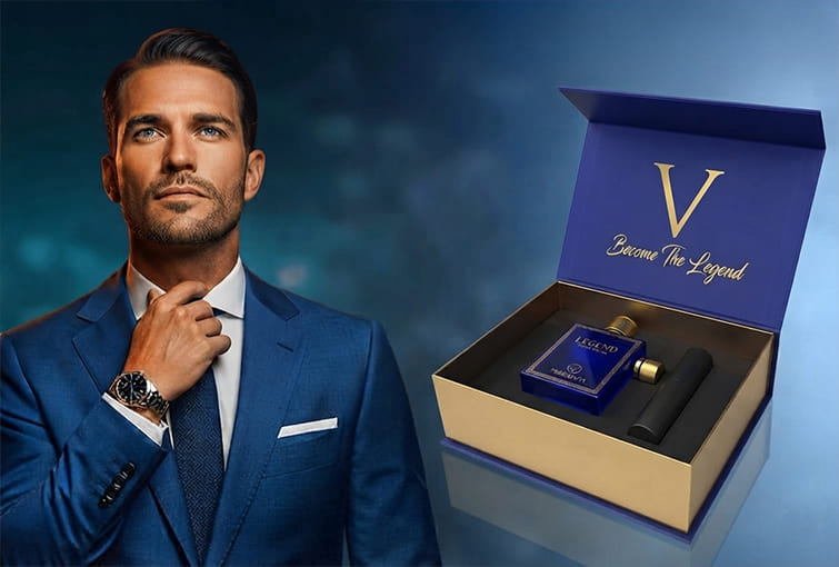 Intense Men Perfumes